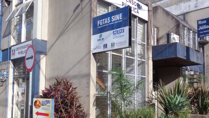 Fgtas Sine Lajeado