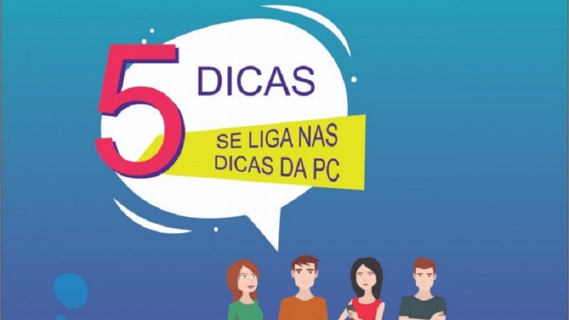 cinco dicas adolescentes