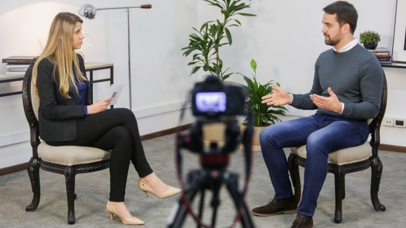 RT entrevista gopvernador