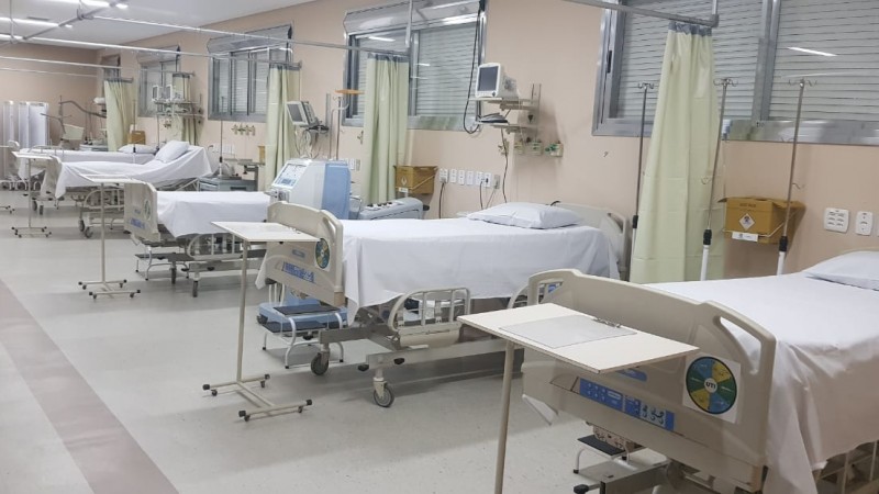 Hospital Canguçu 1
