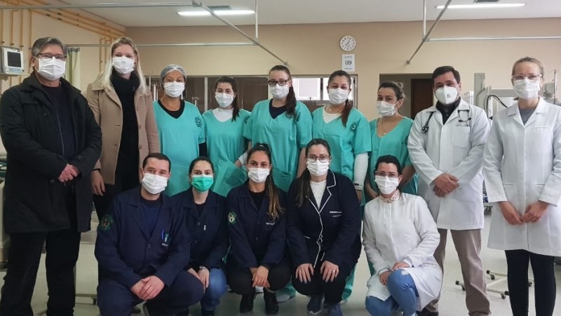 UTI Hospital Canguçu