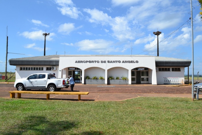 Projetos preveem ampliação do Aeroporto Regional de Cascavel