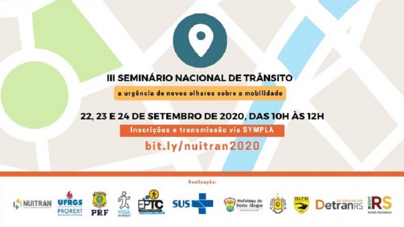 3 Seminário Nacional de Trânsito