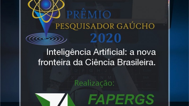 Prêmio Pesquisador Gaúcho 2020