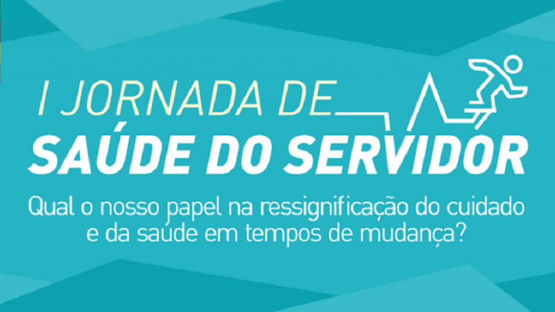 Jornada de Saúde do Servidor Público