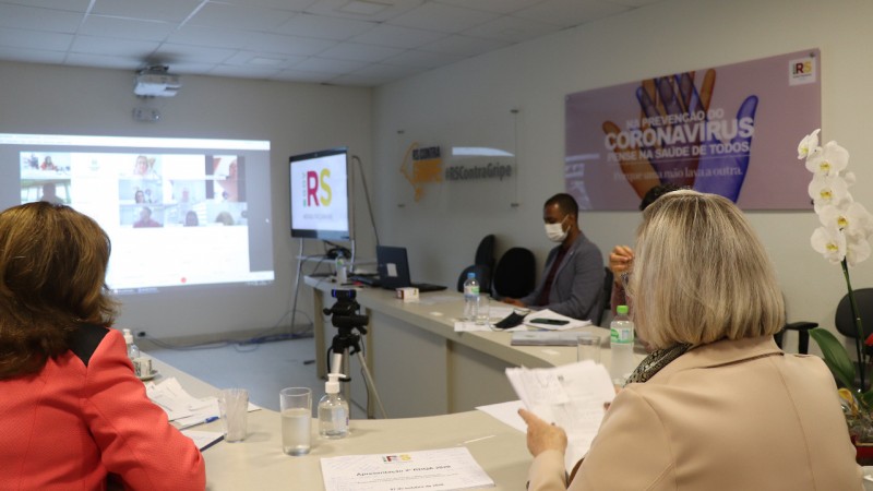 REUNIÃO ARITA PRESTAÇÃO CONTAS