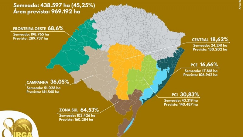 MAPA RS SEMEADURA SAFRA 2020 2021 14 10 20