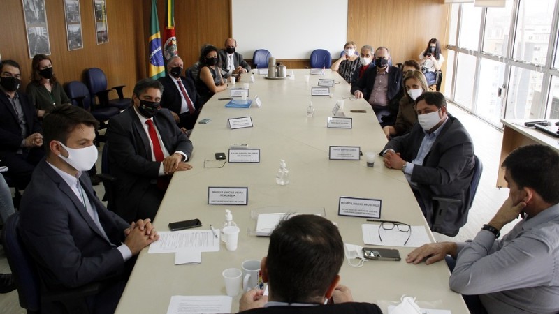 posse conselho IPE Saúde