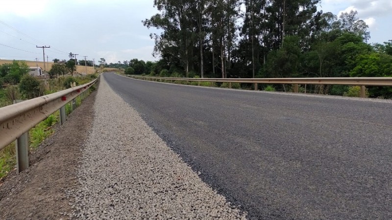 asfalto Cerro Largo
