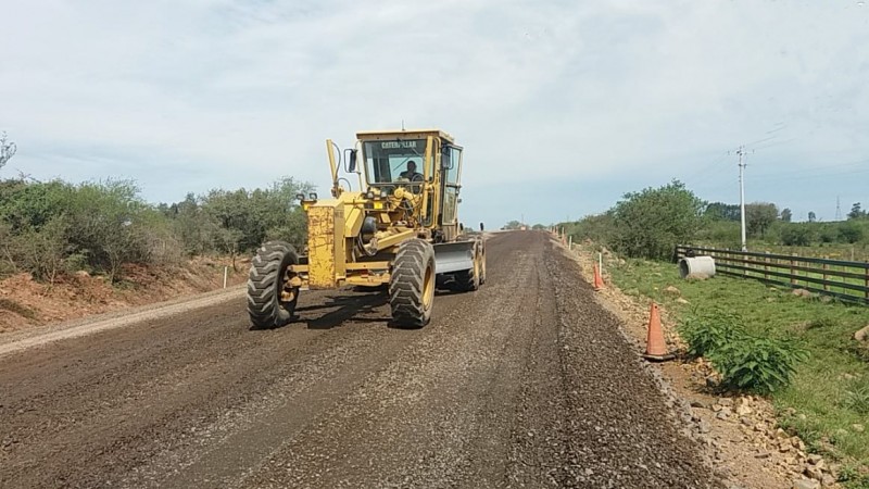 ERS 566 obra Daer