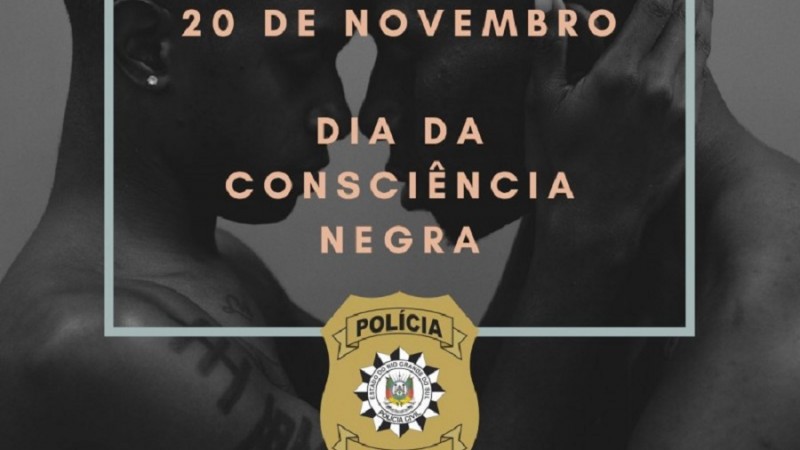 PC   consciência negra