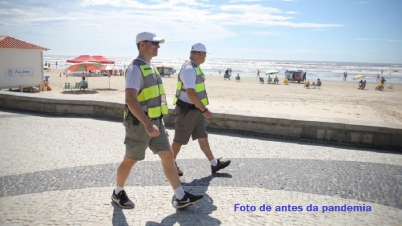 Policiais BM Litoral