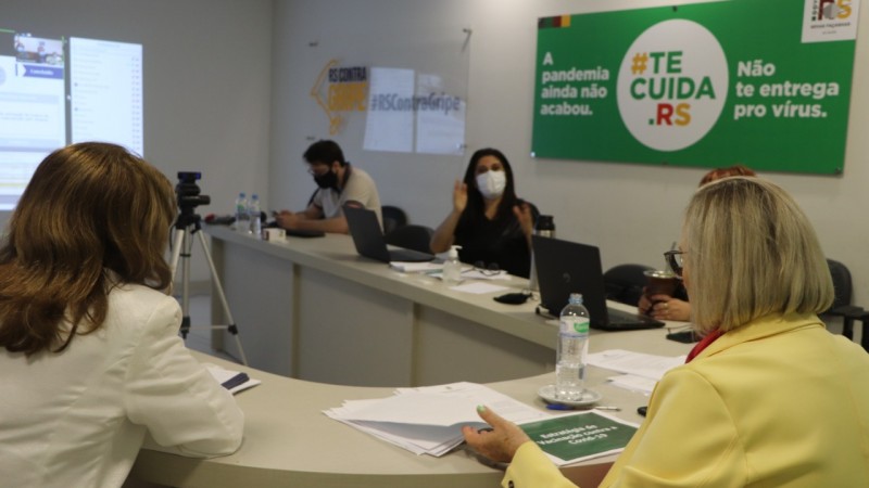 Consultoria Sírio Libanês Tramandaí