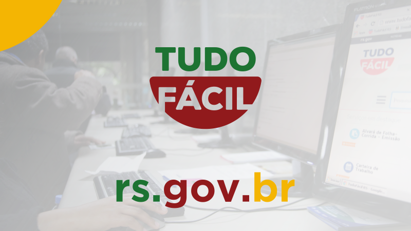 Tudo Fácil card