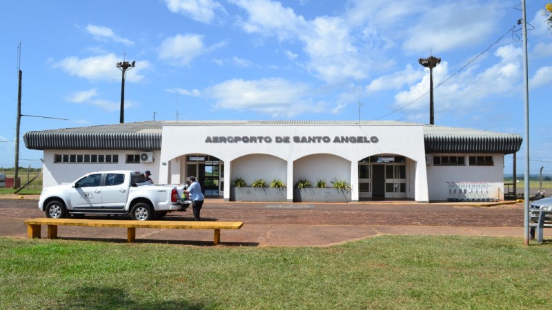 aeroporto Santo Ângelo