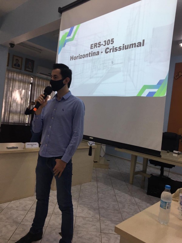ERS 305 Faustino