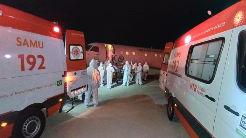 pacientes covid manaus santa maria 1