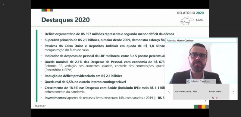 coletiva contas públicas 2020