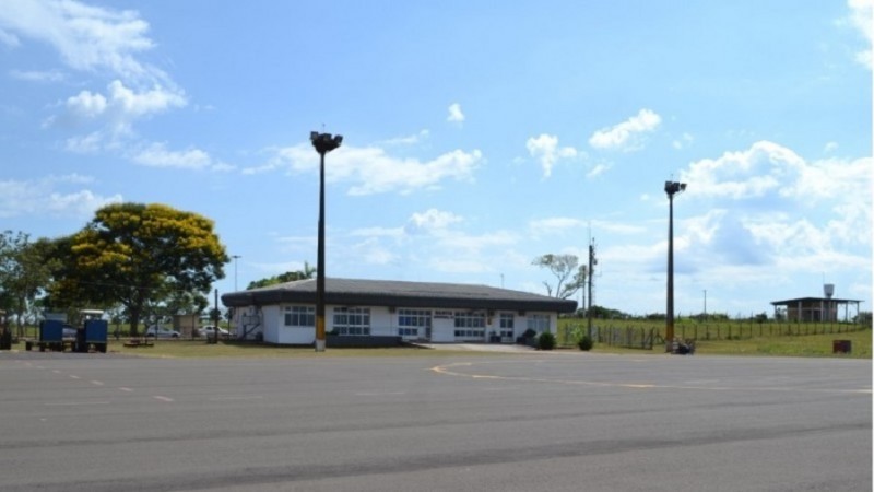 Aeroporto Sepé Tiaraju   Santo Ângelo