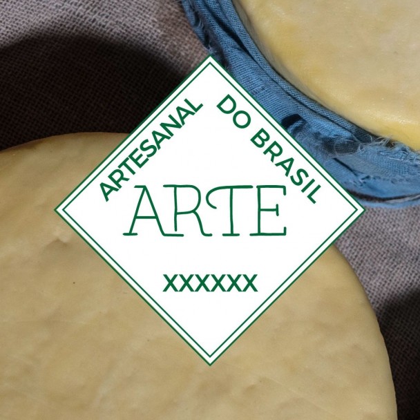 queijo artesanal selo