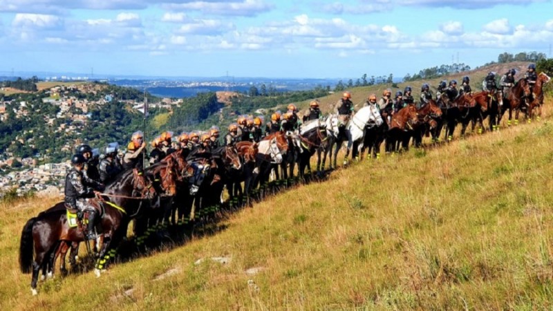 No Dia da Cavalaria, Brigada Militar ganha 23 novos soldados especializados  na atividade - Portal do Estado do Rio Grande do Sul