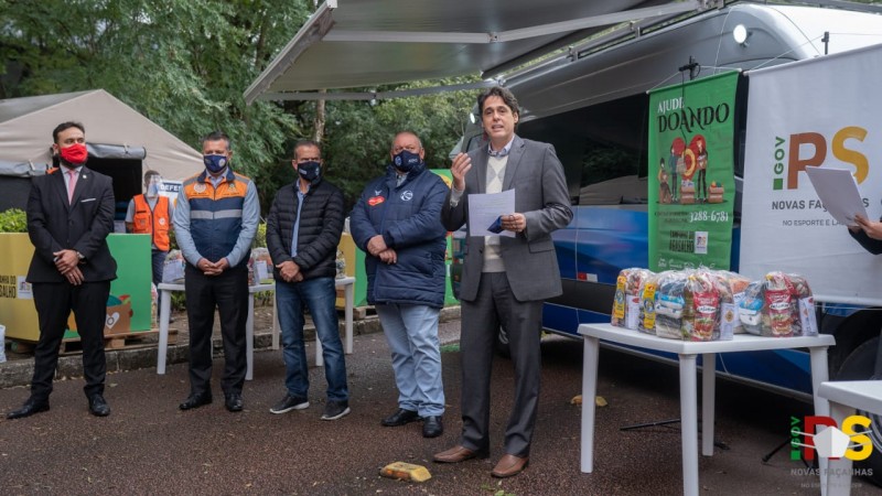 SEL Campanha Agasalho