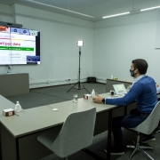 Durante transmissão feita em redes sociais, governador apresenta detalhes do prêmio