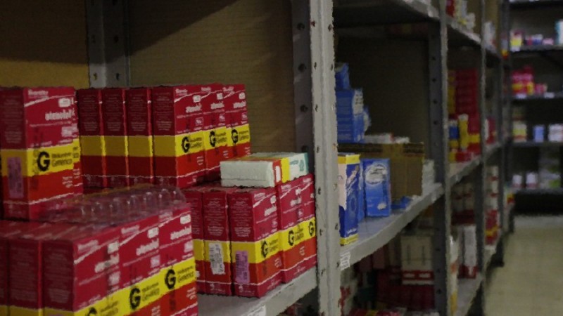 Farm&aacute;cia Medicamentos Especiais 12