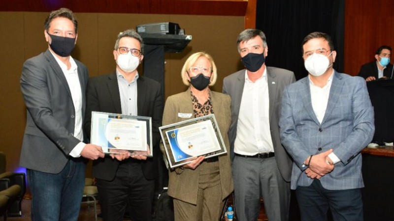 Pr&ecirc;mio Abep TIC foto1