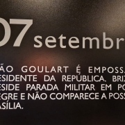 PORTO ALEGRE, RS, BRASIL,25.8.2021. MEMORIAL RÁDIO DA LEGALIDADE. Fotos: Itamar Aguiar/ Palácio Piratini
