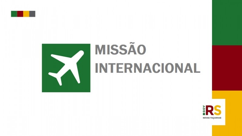 Missão internacional card