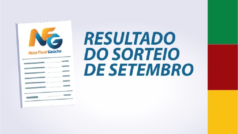 NFG sorteio setembro card