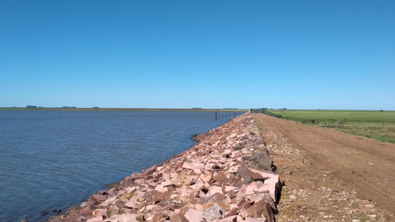 Barragem Sema1