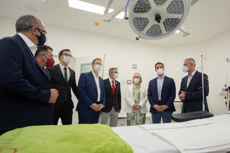 Quando a instituição estiver funcionando 100%, hospital será referência regional em cardiologia, neurologia e traumatologia