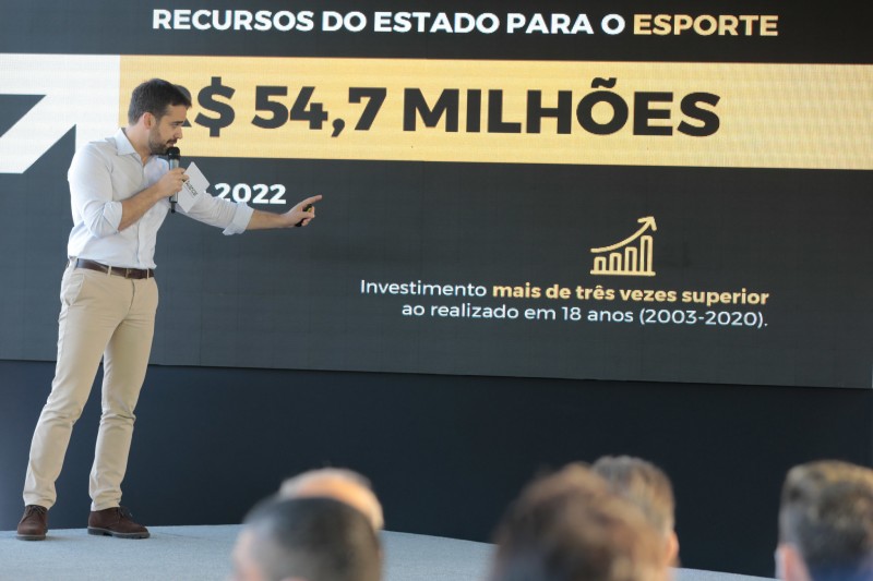 Mudanças no Pró-Esporte RS devem ampliar investimentos privados na área