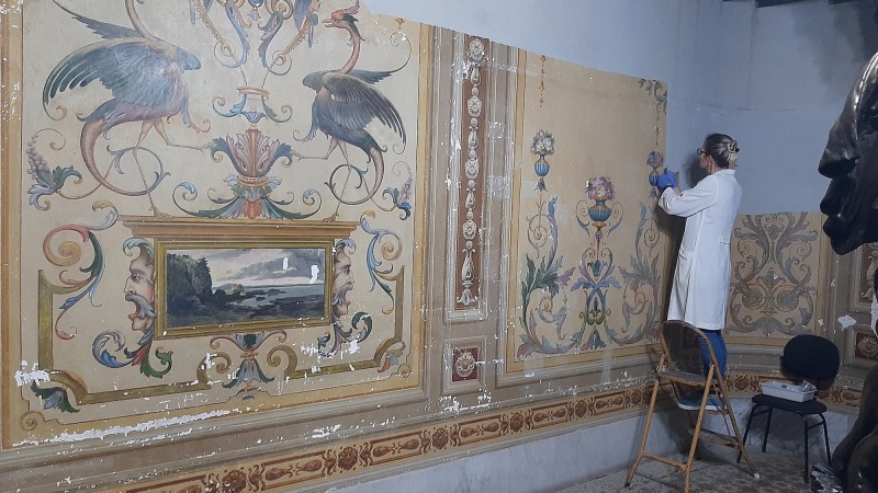 Pinturas murais BPE Foto Morganah Marcon (4)