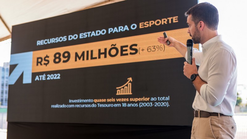 Mudanças no Pró-Esporte RS devem ampliar investimentos privados na área