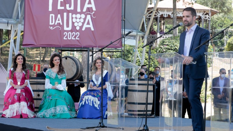 Festa da Uva 1