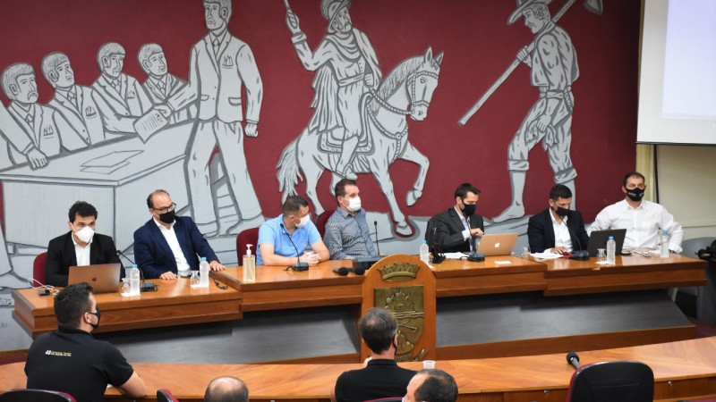 Audiência casa prisional Erechim 1