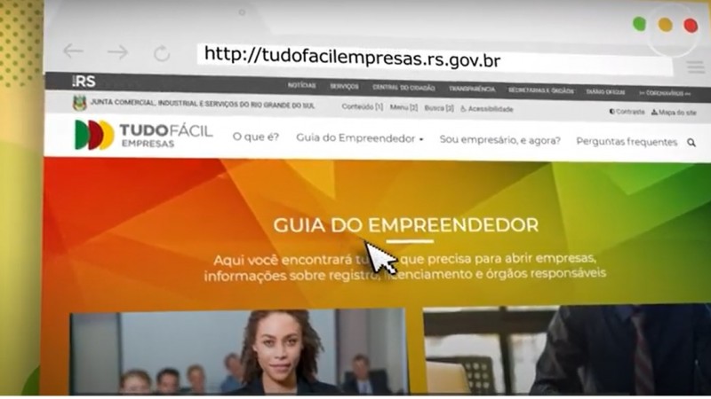 TudoFácil Empresas card