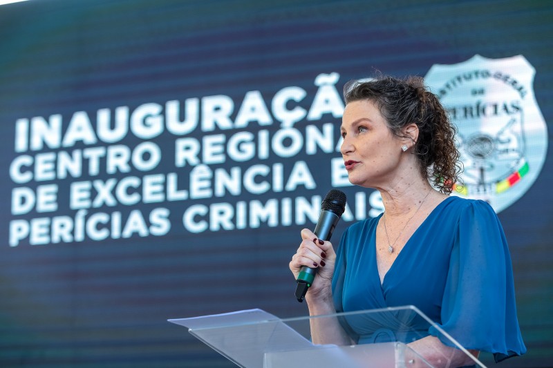 IGP/RS inaugura instalações reformadas em Uruguaiana - Secretaria da  Segurança Pública