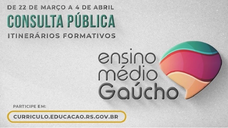 Seduc Consulta Pública