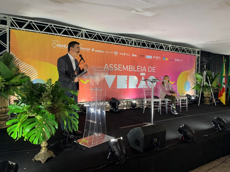 Diretor de Planejamento do BRDE, Otomar Vivian lembrou que banco passa a atuar em projetos voltados a parceria público-privadas