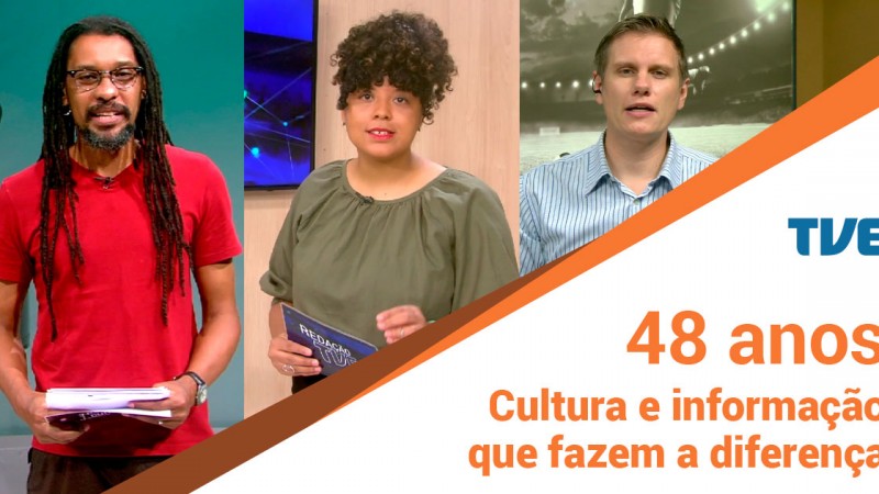 TVE 48anos