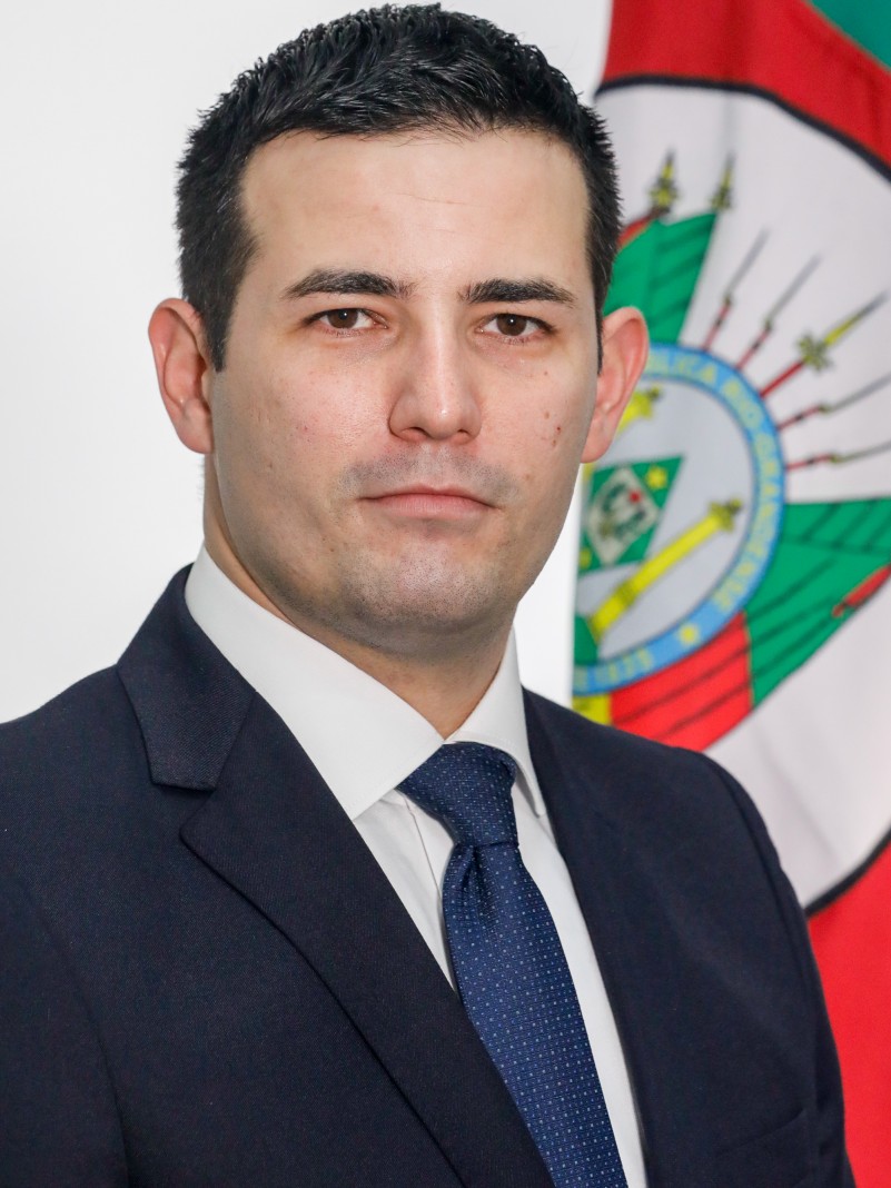 Raphael Ayub, secretário de Turismo