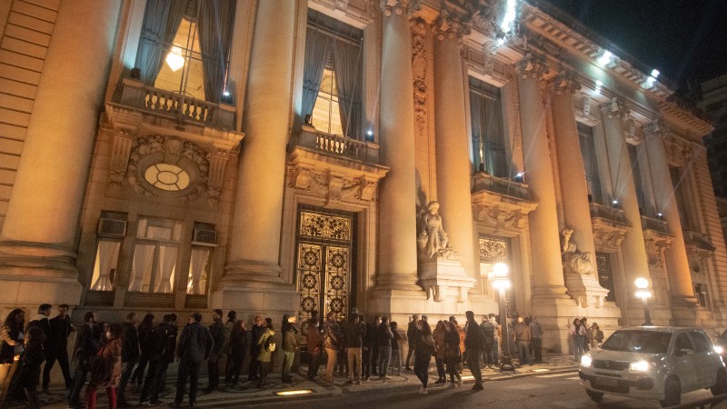 Piratini Noite nos Museus 1