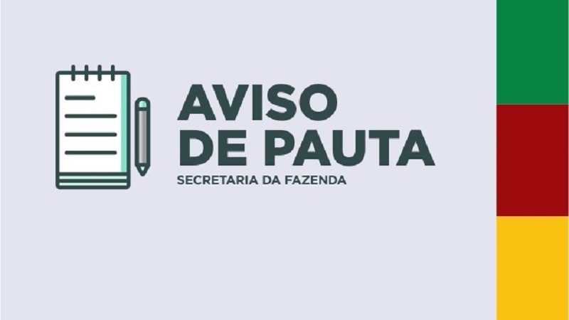 Aviso pauta Sefaz1