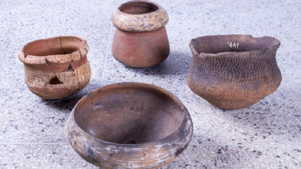 Marsul tem relevante acervo de artefatos com datações de até 12 mil anos atrás