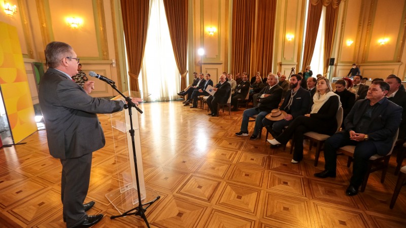 Ranolfo doac?a?o terreno Gre?mio