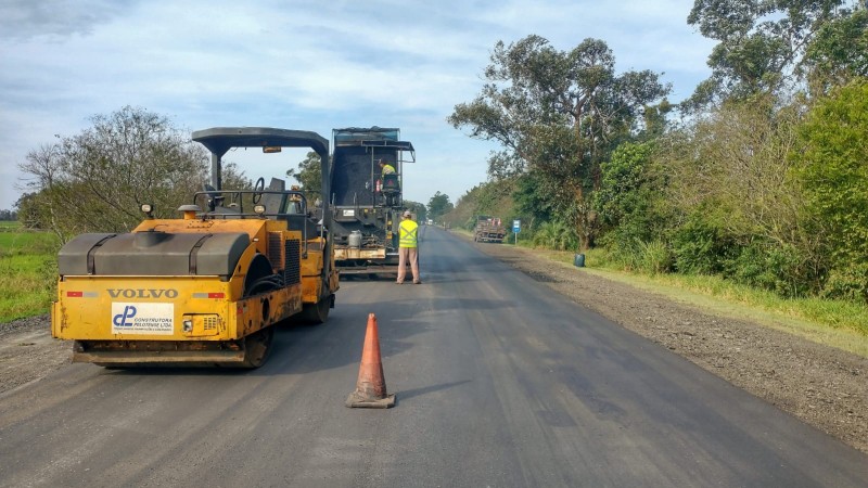 Obras ERS 040